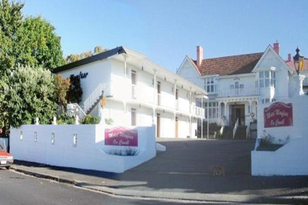 Motel Mayfair On Cavell Хоубарт Екстериор снимка