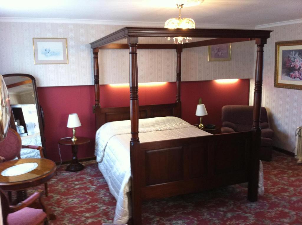 Motel Mayfair On Cavell Хоубарт Стая снимка