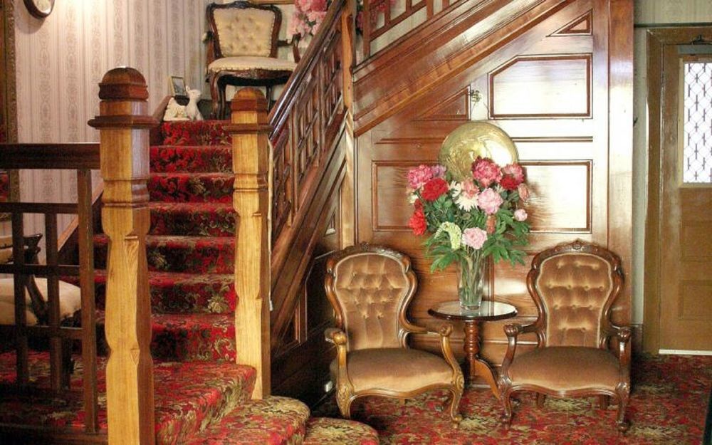 Motel Mayfair On Cavell Хоубарт Екстериор снимка