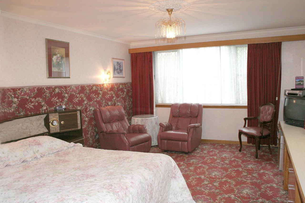 Motel Mayfair On Cavell Хоубарт Екстериор снимка