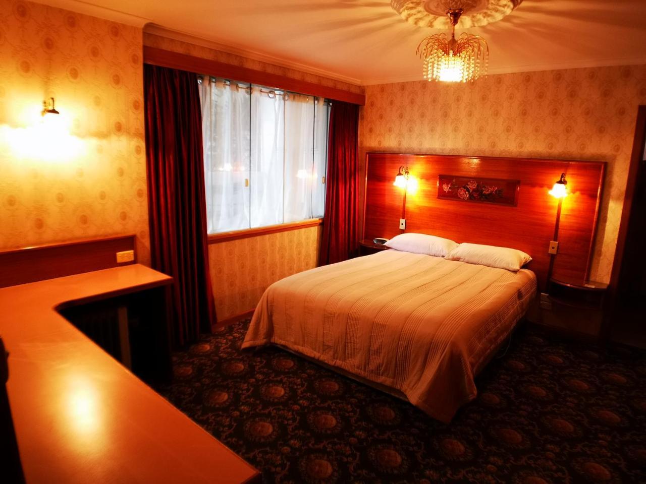 Motel Mayfair On Cavell Хоубарт Екстериор снимка